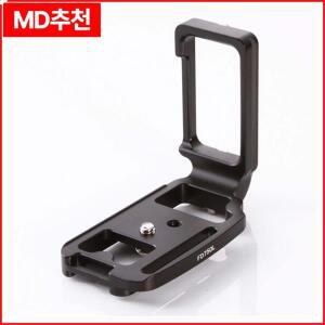 니콘 D750 아카 스위스 RRS 선웨이포토 삼각대용 FOTGA 퀵 릴리스 QR L 플레이트 브래킷