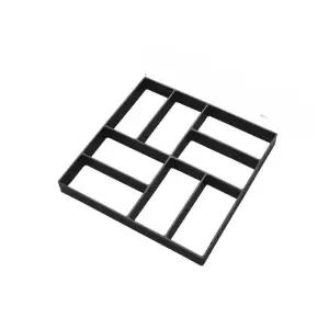 시멘트 몰드 거푸집 콘크리트 바닥 타일 미장 포장 벽돌 문양 무늬