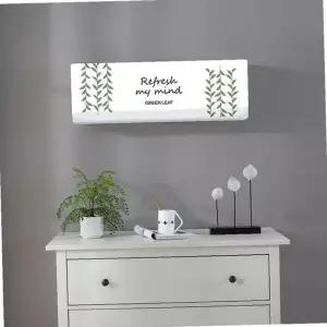 에커 에어컨커버 벽걸이커버 무풍에어컨커버 엘지에어