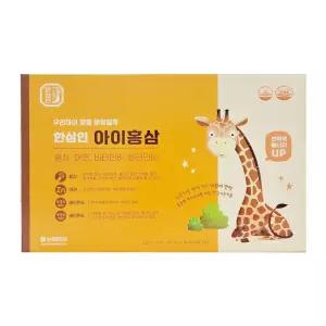 한삼인 아이홍삼 20ml x 30포