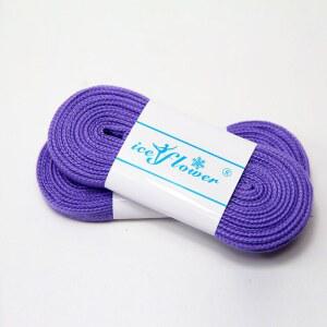 아이스 스케이트 피겨 신발끈 하키 8색 순면