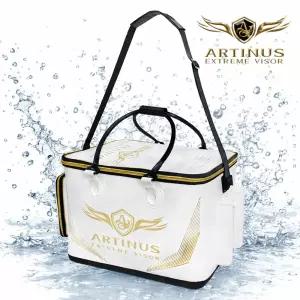 [09피싱]아티누스 AB-926 낚시용 EVA가방 45cm 밑밥통 살림통 낚시용품