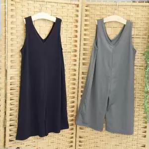 쿨 아동점프수트 유아바지