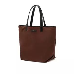 닥스 액세서리 26SS 블랙 소재배색 숄더백 DBBA6E902BK