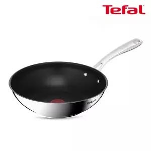 테팔 인덕션 SS 티타늄3X 퍼펙트 레지스트 웍 28cm