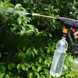 무선 고압 세차기 세척기 휴대용 충전식 분사기 강력 물총 워터건 가정용 다용도