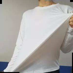 헬스티 남여 기능성 긴팔 운동복 스포츠웨어 데일리 티셔츠