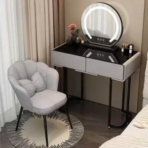 프라운 초등화장대 공주 수납 주니어 미니화장대 좌식화장대 어린이화장대 초등학생