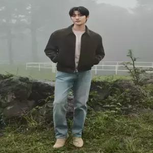 폴햄 polham 남성) 컴포트 스트레이트핏 데님PHF3DP1038