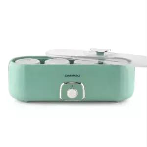 홈메이드 원터치 간편사용 요거트메이커 4병 우유발효기 요거트제조기 발효기 간식 출근길 식사대용 선물