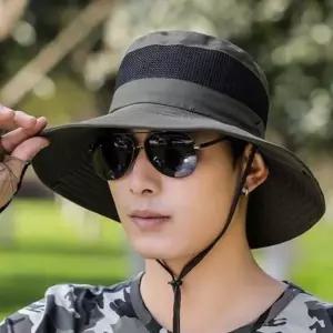 여름모자 남성 정글모자 메쉬 등산 캠핑 낚시 야외활동 차박