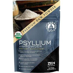 바디 보충제 천연 및 (8 디톡스 케토 완벽한 이완제 대장 프실리움 클렌저 수용성 프리 ) 파우더 허스크 섬유 인도산 글루텐 비건