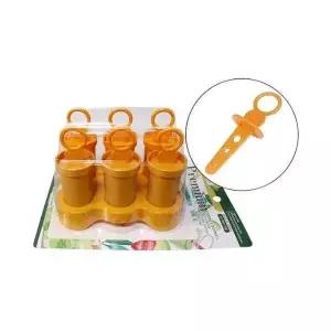 샤베트기 옥수수 하드만들기 아이스크림몰드 전분