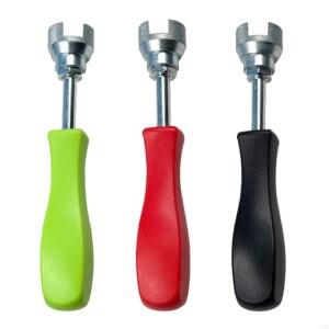 77HF 휴대용 프로페셔널 브레이크 스프링 제거 장비 차량 드럼 서비스 용 금속 바디 소형