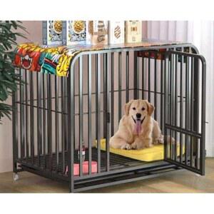 강아지 철창 케 철장 강아지철장 펜스 여유 팬스 실내 고양이 조립 이동장 접이식