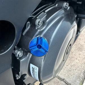 카와사키 Z750 Z 2003-2024 바이크 오토바이 엔진 오일 필러 커버 필터 보호 악세사리