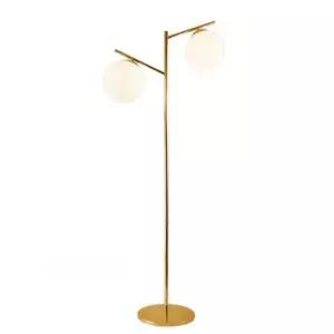 모던 플로어 북유럽 스타일 LED 거실 무드등 스탠드조명 A 램프+LED 광원