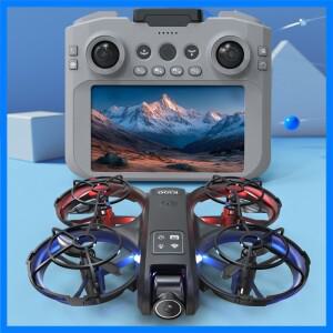 2026 신형 GT3 미니 드론 8K GPS 전문가용 HD 항공 촬영 원격 조종 항공기 HD 듀얼 카메라 쿼드콥터 어린이