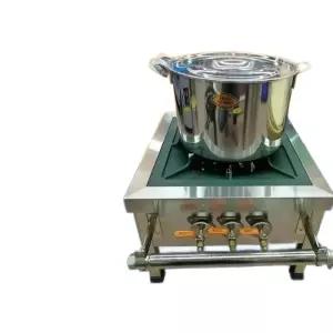 영업용 가스렌지 버너 상업용 LPG 직화 식당 주방 화구 고화력 간택기