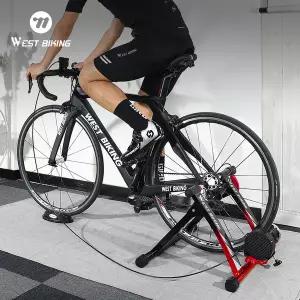 자전거롤러 실내 트레이너 라이딩장비 접이식 자전거 트레이닝 롤러 24-27.5인치 M 700C 로드 바이크용 요