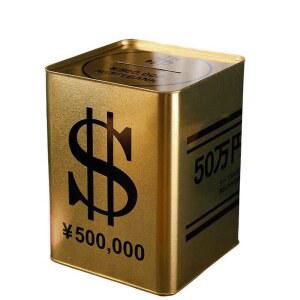 대형 저금통 소형 중형 특이한 동전 선물