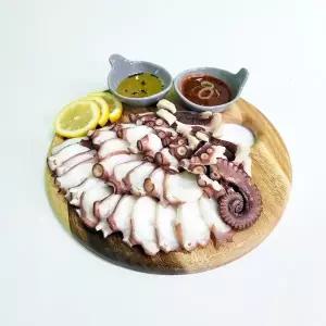 [오늘신선] 완도 자연산100% 돌문어 데친문어 300g