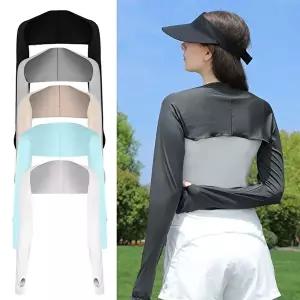 베이직볼레로팔토시 쿨토시 팔토시 햇빛차단 쿨링 (KYR-WFHYZMK)