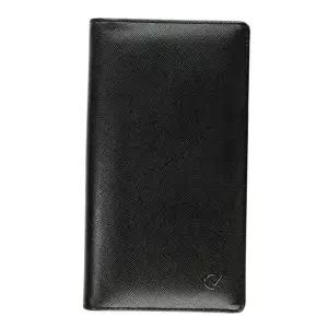 이노웍스 웍스 천연가죽 돌체 블랙-포켓링 6공바인더/다이어리