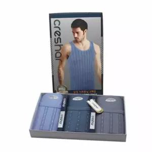 니트 남자 런닝 3종 세트 셔츠 메리아스야스 런구 민소매 나시티 넌구 이너