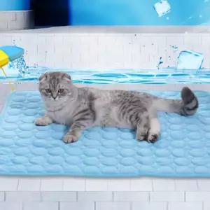 반려동물 반려견 애완 쿨방석 매트 아이스 강아지 반려