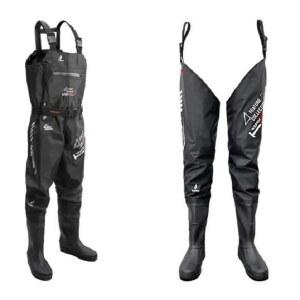 핀펠트웨이더 계류 낚시 웨이더 동이 Pin FF 043X 형 허벅지장화