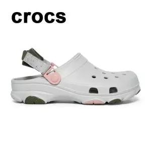 [크록스]클래식 올터레인 클로그 206340-1FS 918000