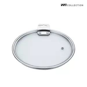 IMI 다용도 유리 평면커버 24cm 냄비 프라이팬 덮개 멀티 내열유리