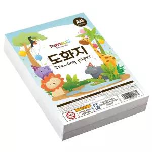 스케치북 도화지 130g A4