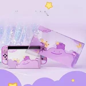 닌텐도 스위치2 메타몽 조이스틱 케이스 버튼 스티커