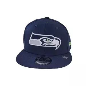 [관부가세포함] 시애틀 시호크스 뉴에라 9Fifty 950 NFL 베이직 블루 스냅백 모자
