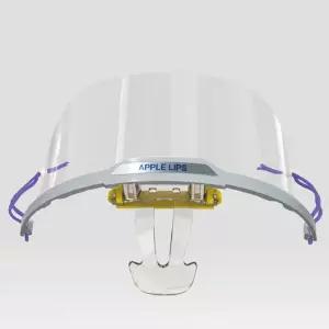 식당용 주방 영양사 급식 조리사 투명 위생 마스크