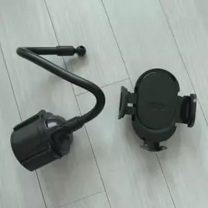 ( )레이거치대 38cm 차량용컵홀더거치대 스마트폰 마운트