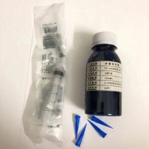 호환 TAFFY 오리지널 히타치호환 블루 글루 필러블 투피 TF4200EB 시리즈 LCD 스크린 실란트 워터 타피 100ML