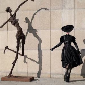 진격의거인 여성형 거인 애니 Rosa 피규어 판