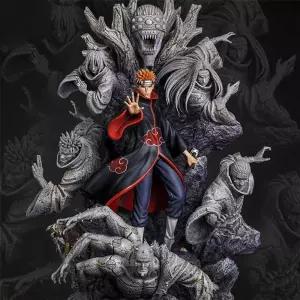 나루토 아카츠키 피규어 NARUTO 장식품 질풍전