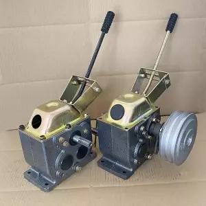 파종기 기어박스 비료 분무기 농기계 관리기 감속기 모터 대형 농업용 후방 스프레더