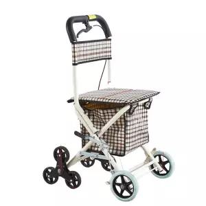 어른보행기 카트 워커 노인용 걷기 걸음보조기 할머니유모차 실버카 좌석 어른유모차