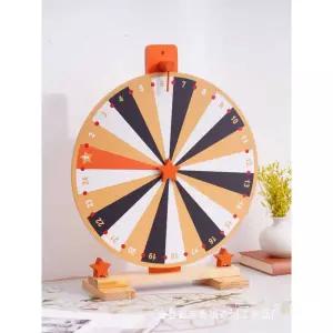 룰렛 돌림판 추첨 술자리 게임 미니 룰렛판 워크샵