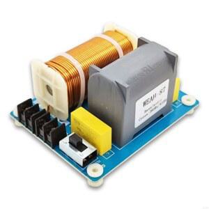 스피커 0Hz 200W DIY 필터 Hifi 저음 우퍼 4 스테레오 라우드스피커 분배기 주파수 액세서리 서브우퍼