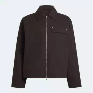 아디다스 오리지널 워크웨어 캔버스 재킷 KG6453