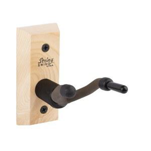 스트링 스윙 하드우드 홈 앤 스튜디오 애쉬용 월 바이올린 - 바이올린과 스몰 마운트 비올라 u2013 행거