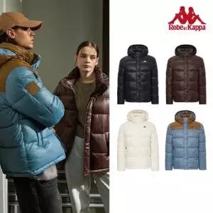 텐텐 [카파] 25FW 중량 웰론 패딩점퍼 유니 택1