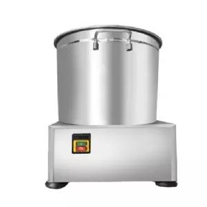 업소용 야채 탈수기 대용량 음식물 짤순이 스텐