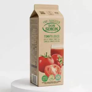 돈시몬 착즙 토마토주스 2L x 1개 100% 착즙쥬스 코스트코 923538 , 1개입